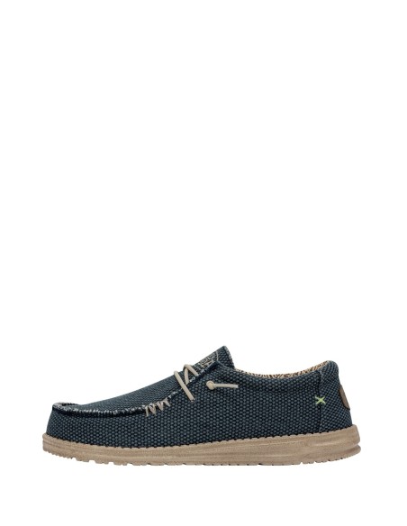 Zapato Wally Braided
