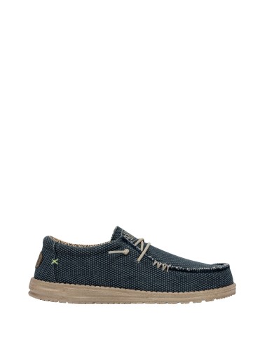 Zapato Wally Braided