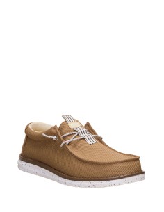 Hey Dude Zapato Wally Mesh Neutrals
