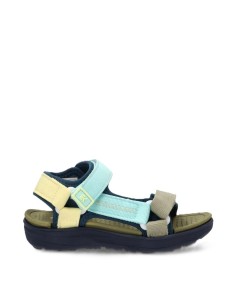 Étika Sandalia con velcro - Calarreona 01