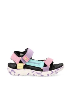 Étika Sandalia con velcro - Calarreona 01 2
