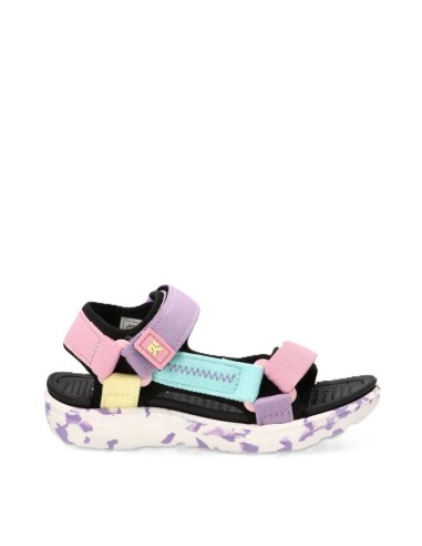 Sandalia con velcro - Calarreona 01