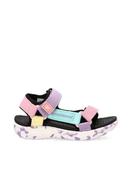 Sandalia con velcro - Calarreona 01