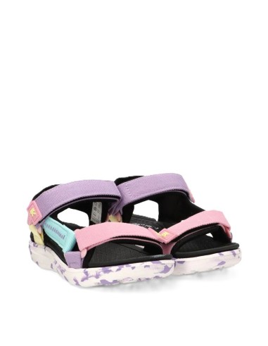 Sandalia con velcro - Calarreona 01