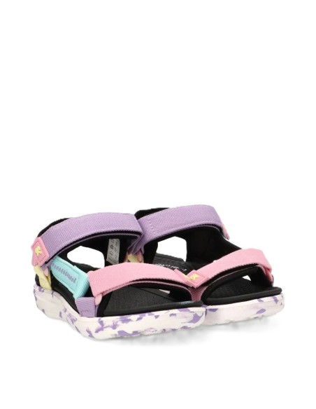 Sandalia con velcro - Calarreona 01