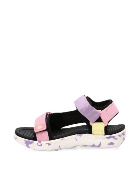 Sandalia con velcro - Calarreona 01