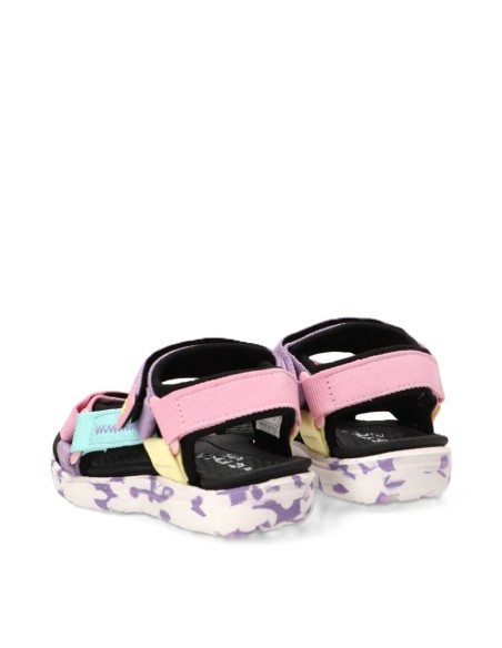 Sandalia con velcro - Calarreona 01