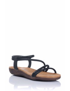 Amarpies Sandalia con cuña - Confort