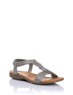 Amarpies Sandalia plana- Confort