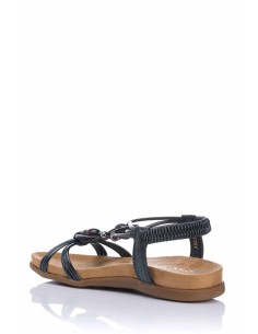 Amarpies Sandalia plana- Confort 2