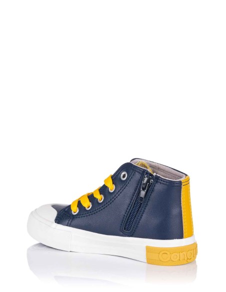 Comprar Botita tipo basket | Club del Zapato