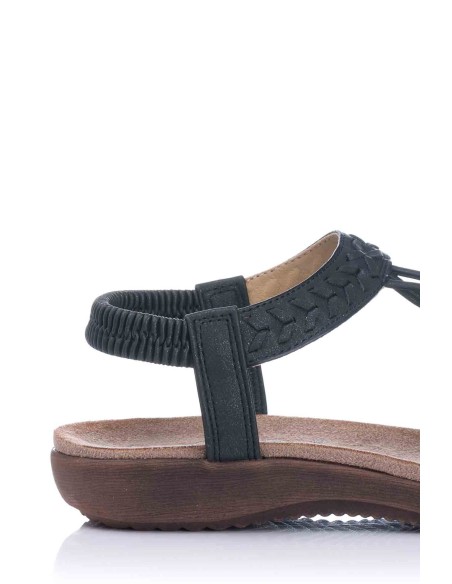 Amarpies Sandalia plana- Confort