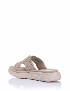 Amarpies Sandalia con plataforma - Confort 2