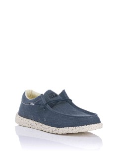 Sweden Klë Zapato náutico de lona - Toby 2