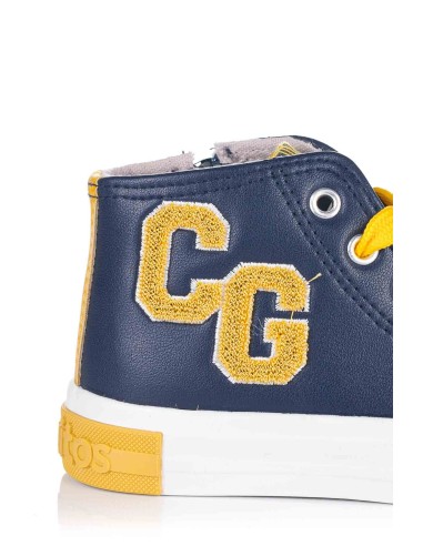 Comprar Botita tipo basket | Club del Zapato