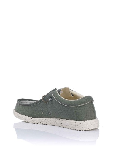 Sweden Klë Zapato náutico de lona - Toby