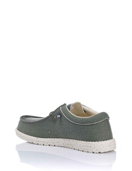 Sweden Klë Zapato náutico de lona - Toby