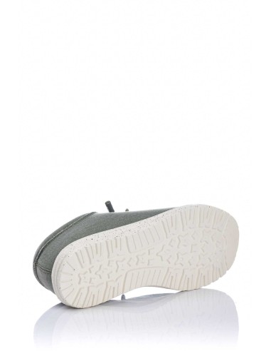 Sweden Klë Zapato náutico de lona - Toby