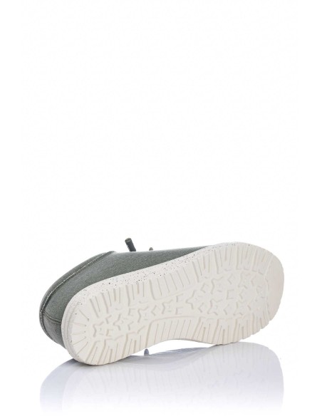 Sweden Klë Zapato náutico de lona - Toby