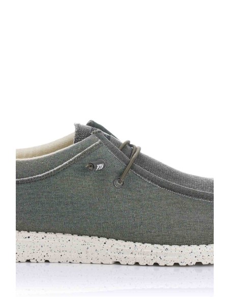 Sweden Klë Zapato náutico de lona - Toby