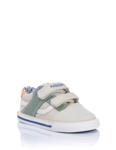 Pablosky Zapatilla en lona - Barefoot