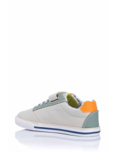 Pablosky Zapatilla en lona - Barefoot 2