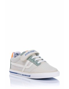 Pablosky Zapatilla en lona - Barefoot