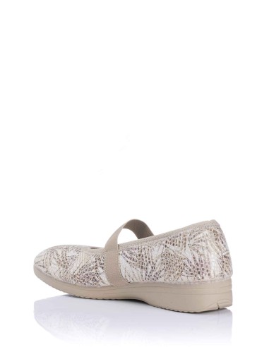 Merceditas con velcro