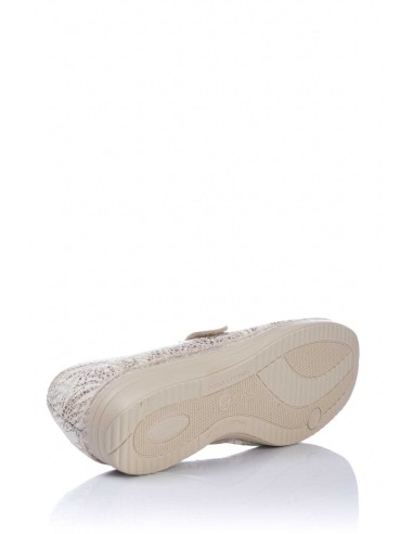 Merceditas con velcro