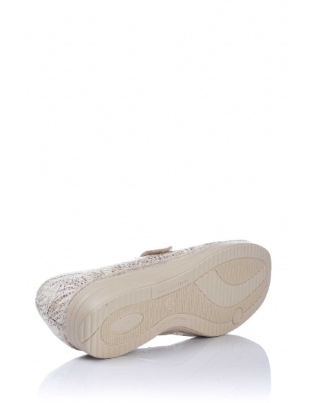 Merceditas con velcro