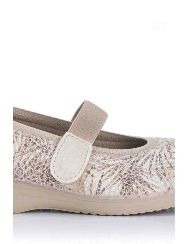 Merceditas con velcro