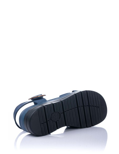 Doctor Cutillas Sandalia con plataforma
