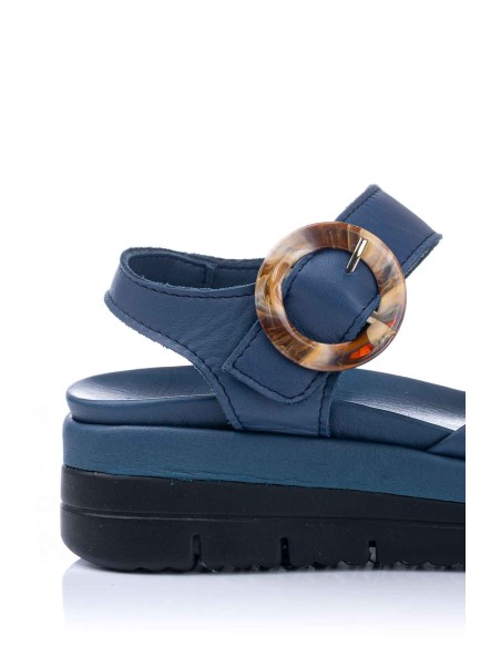 Doctor Cutillas Sandalia con plataforma