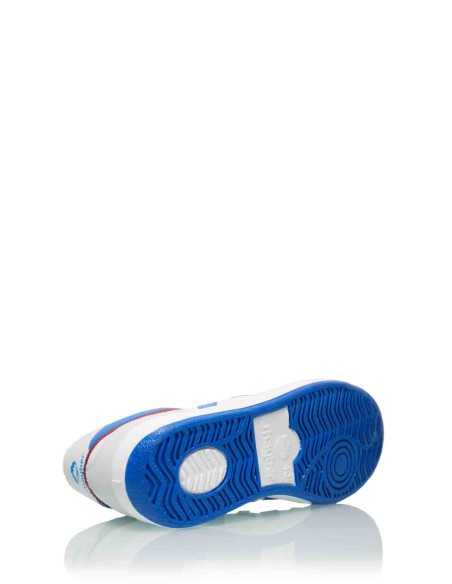 Deportivo New Pista de Piel