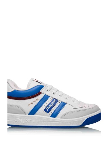 Deportivo New Pista de Piel
