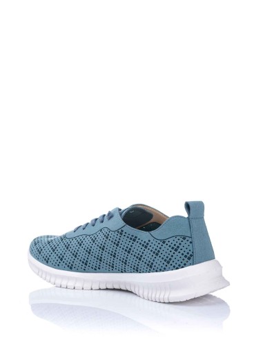 Zapato sport - Plantilla de memoria