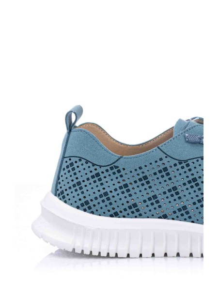 Zapato sport - Plantilla de memoria