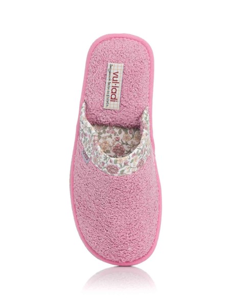 Zapatilla de casa - Especial parquet | Vul-ladi | Club del Zapato