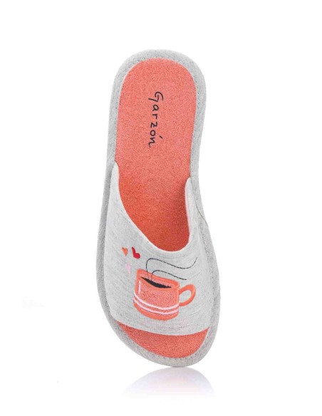 Zapatilla de casa - Especial parquet | Garzón | Club del Zapato