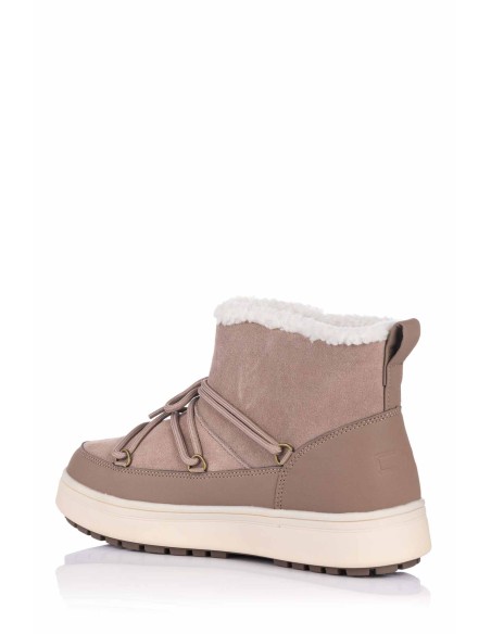 Kayla bota australiana en piel - Waterproof | Club del Zapato