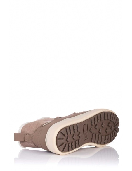 Kayla bota australiana en piel - Waterproof | Club del Zapato