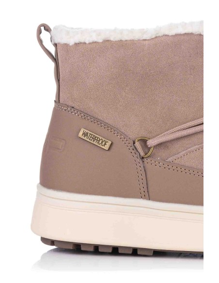 Kayla bota australiana en piel - Waterproof | Club del Zapato
