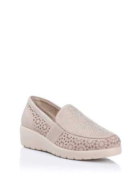 Doctor Cutillas Mocasín con cuña