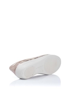 Doctor Cutillas Mocasín con cuña - Plantilla de memoria 2