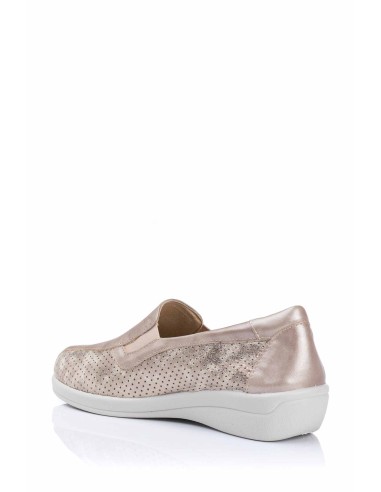 Mocasín con cuña - Plantilla de memoria | Doctor Cutillas | Club del Zapato