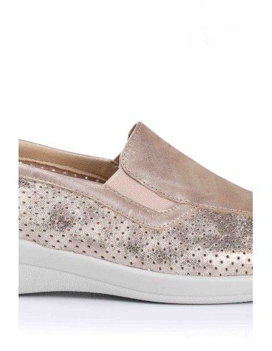 Mocasín con cuña - Plantilla de memoria | Doctor Cutillas | Club del Zapato