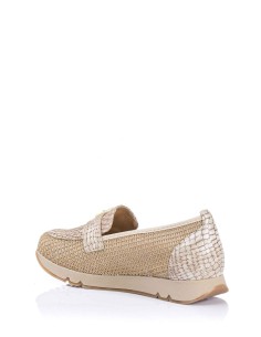 Doctor Cutillas Mocasín con hebilla  - Piel 2
