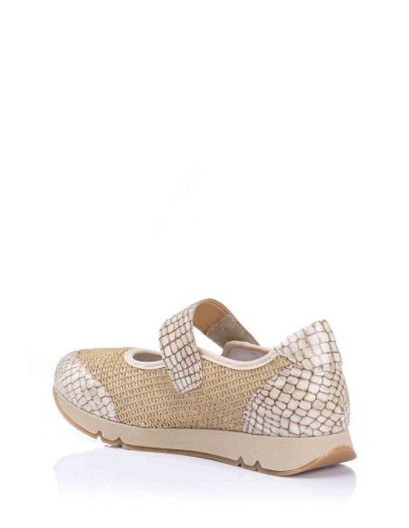 Merceditas sport - Piel | Doctor Cutillas | Club del Zapato