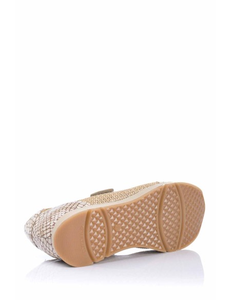 Merceditas sport - Piel | Doctor Cutillas | Club del Zapato