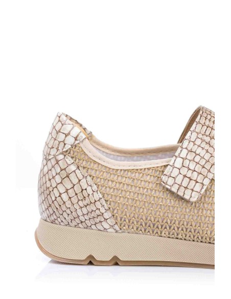 Merceditas sport - Piel | Doctor Cutillas | Club del Zapato